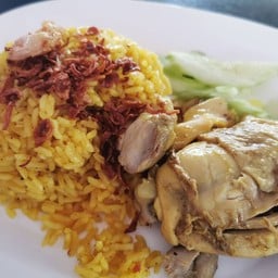 ข้าวหมกไก่