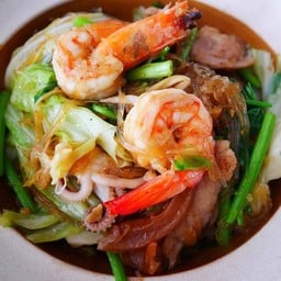 จับฉ่ายผัดแห้ง