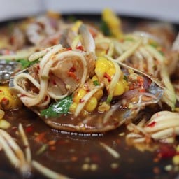 สอง ยำมะม่วงซิ่ง สาขา กุฎีจีน