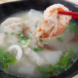 ก๋วยเตี๋ยวน้ำรวมมิตร-เดลิเวอรี่