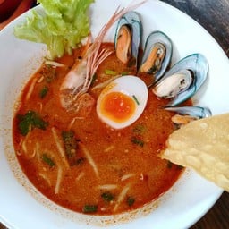 ก๋วยเตี๋ยวต้มยำ