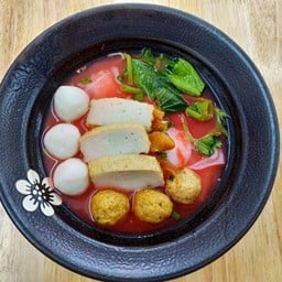 ก๋วยเตี๋ยวน้ำเย็นตาโฟ