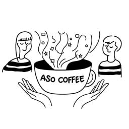 Aso Coffee Roasters เชียงราย