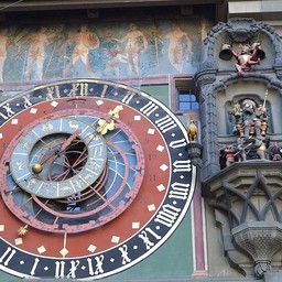 Mcdonald's Post Parc Bern Bahnhof