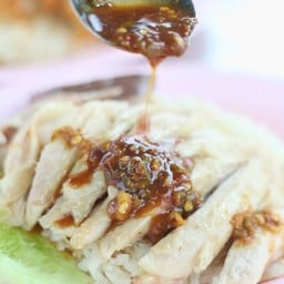 ไอเดียร์ก๋วยเตี๋ยวไก่มะระ & ข้าวมันไก่