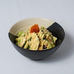 สลัดอะโวคาโด้