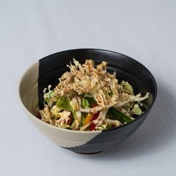 สลัดปลาเงิน