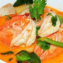 ต้มยำกุ้ง