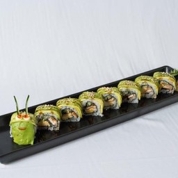 DRAGON ROLL