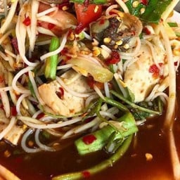 ร้านแซ่บคูซีน Zaab Cuisine