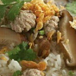 ข้าวต้มหมู