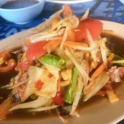 ส้มตำป้าแตน