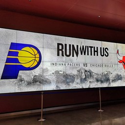 Chicago Bulls vs Indiana Pacers Promote Screen