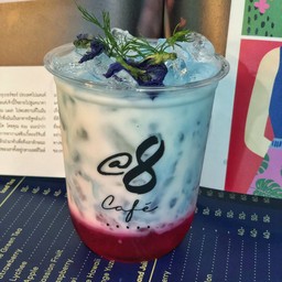 นมชมพูอัญชัญ