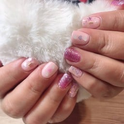Sick barber&Sick s' nails พาน