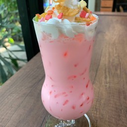 Rosé Milk
