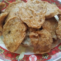 หมูยอทอด