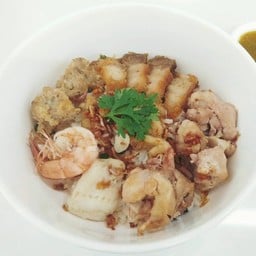 ข้าวแห้งกรุงนครราช