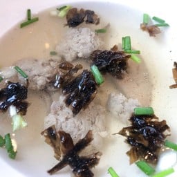 แกงจืดสาหร่ายหมูสับ