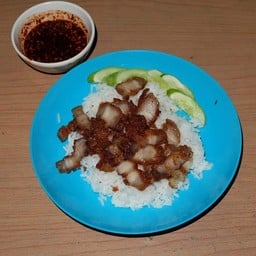 ไก่ทอดป้าจิตร