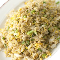 ข้าวผัดปู(s)