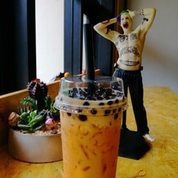 ชาไข่มุก​ ของหวาน​ impala64