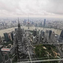 Shanghai World Financial Center