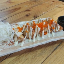 เกี๊ยวซ่ามายองเนส Gyoza Mayonese