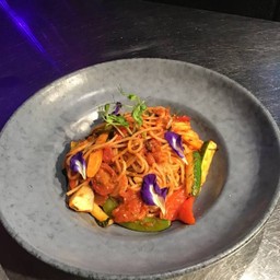 SPAGHETTI PRIMAVERA