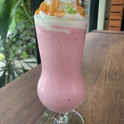Strawberry Cheesecake