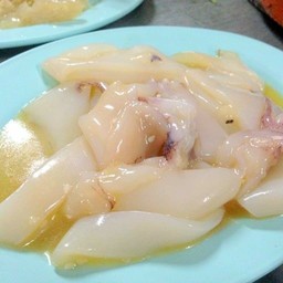 ปลาหมึก