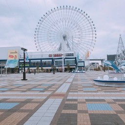 Osaka Aquarium KAIYUKAN