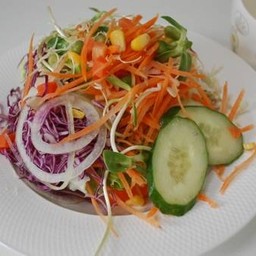 Homemade & Dressing