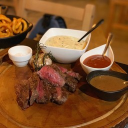 Oyster wagyu