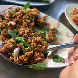 ลาบปลาดุก