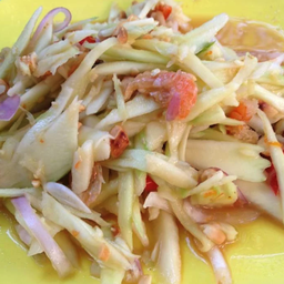 ตำมะม่วง