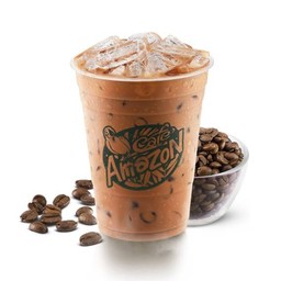 เฟรชคาเฟ่ลาเต้