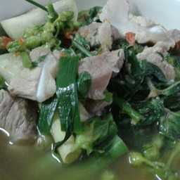 แกงอ่อมหมูล้วน