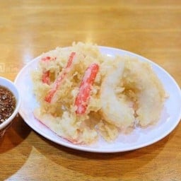 เทมปุระปูอัด