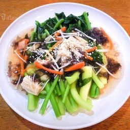 คะน้าสาหร่าย