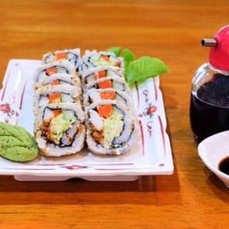 ซูชิผัก