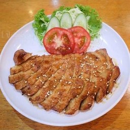 ไก่ย่างซีอิ๊ว