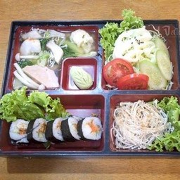 เบนโตะ ซูชิ