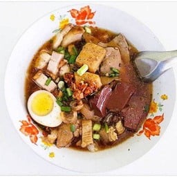 เจ๊เอ็ง ก๋วยจั๊บน้ำข้น