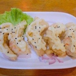 กุ้งย่าง