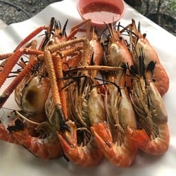 กุ้งแม่น้ำเผา 14-16 ตัวต่อโล ครึ่งกิโล
