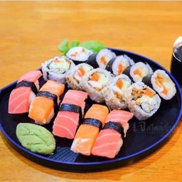 ซูชิรวม