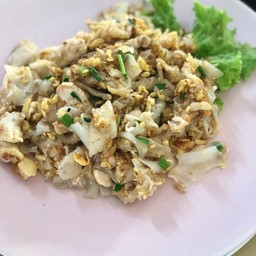 ก๋วยเตี๋ยวคั่วไก่