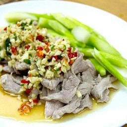 หมูมะนาว