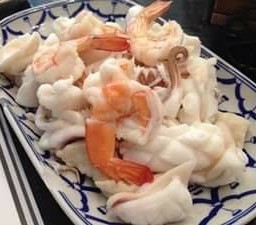 ทะเลรวมลวก